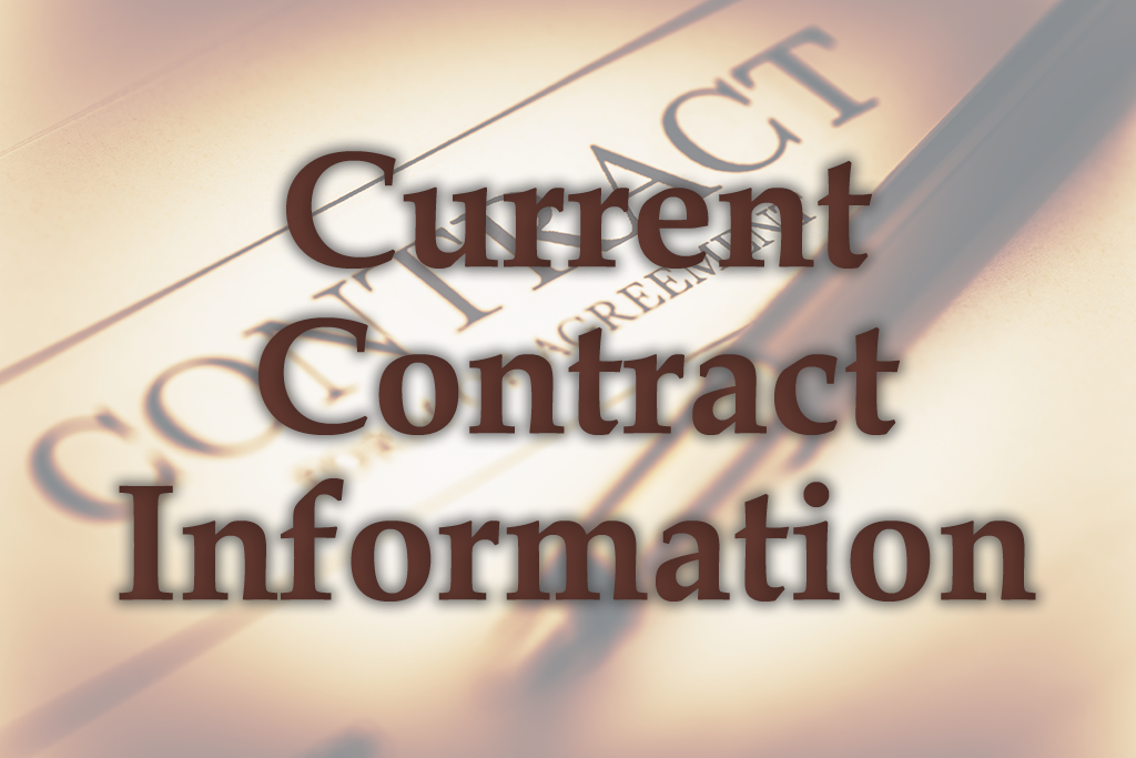 Contract Information