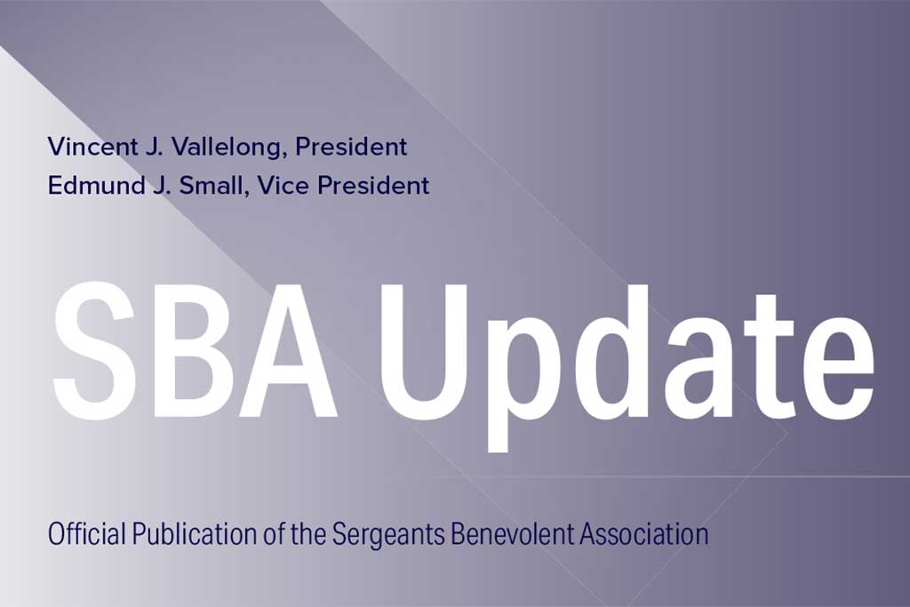 SBA Update Newsletter