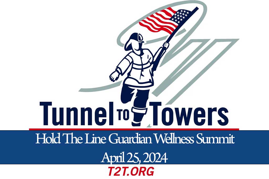 Hold The Line Guardian Wellness Summit April 25, 2024