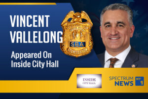 Inside City Hall