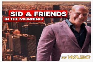 Sid & Friends in the Morning