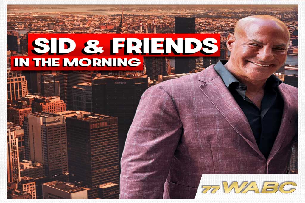 Sid & Friends in the Morning