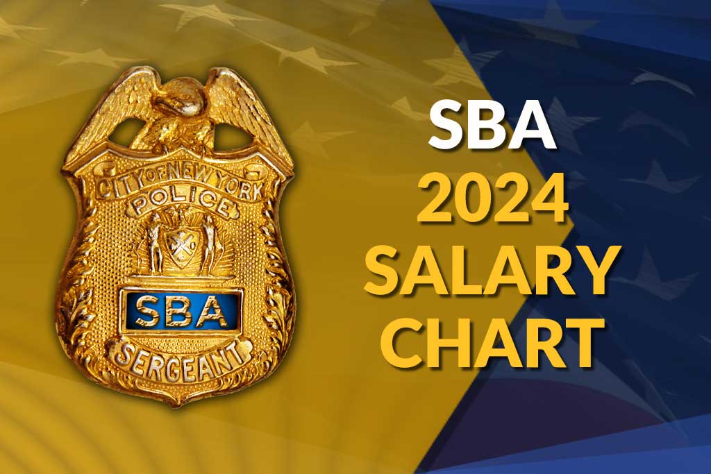 2024 Salary Chart
