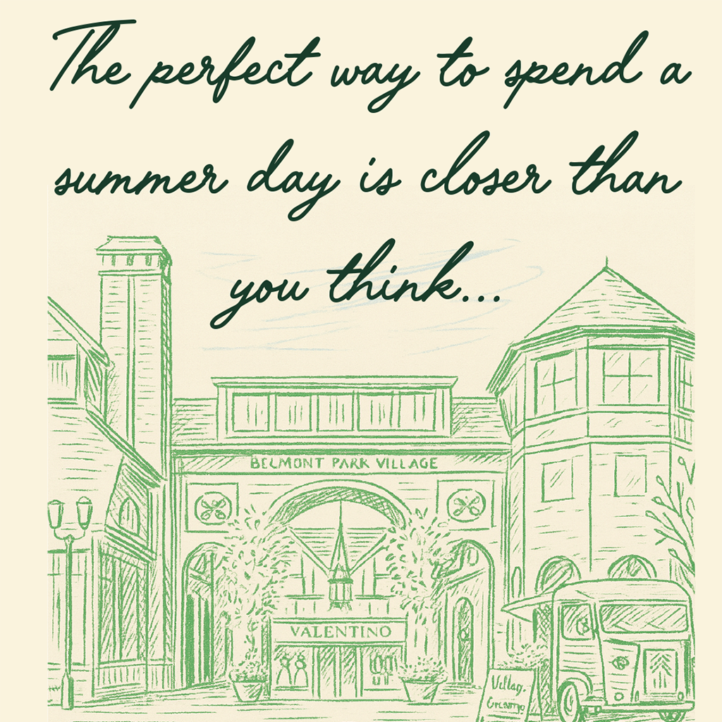 Belmont Park Village