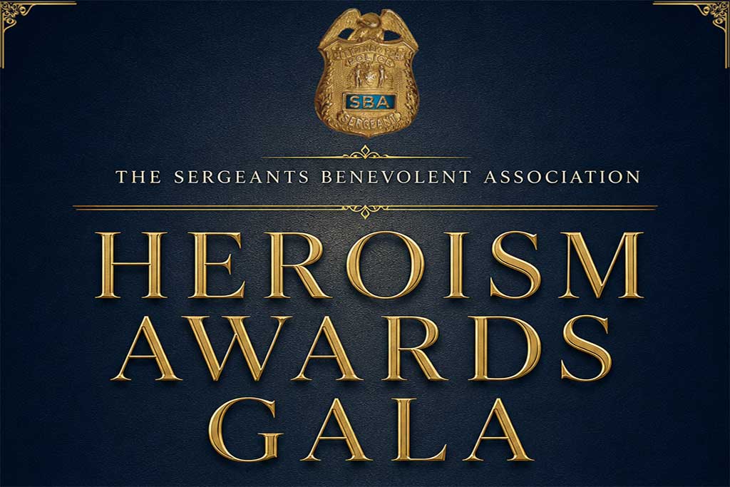 SBA Heroism Awards Gala 2026